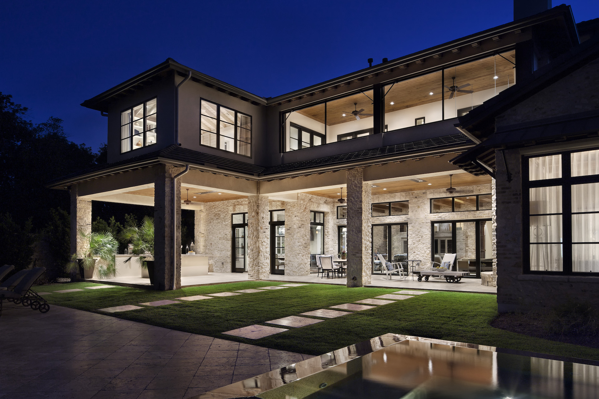 hill country modern jauregui architects